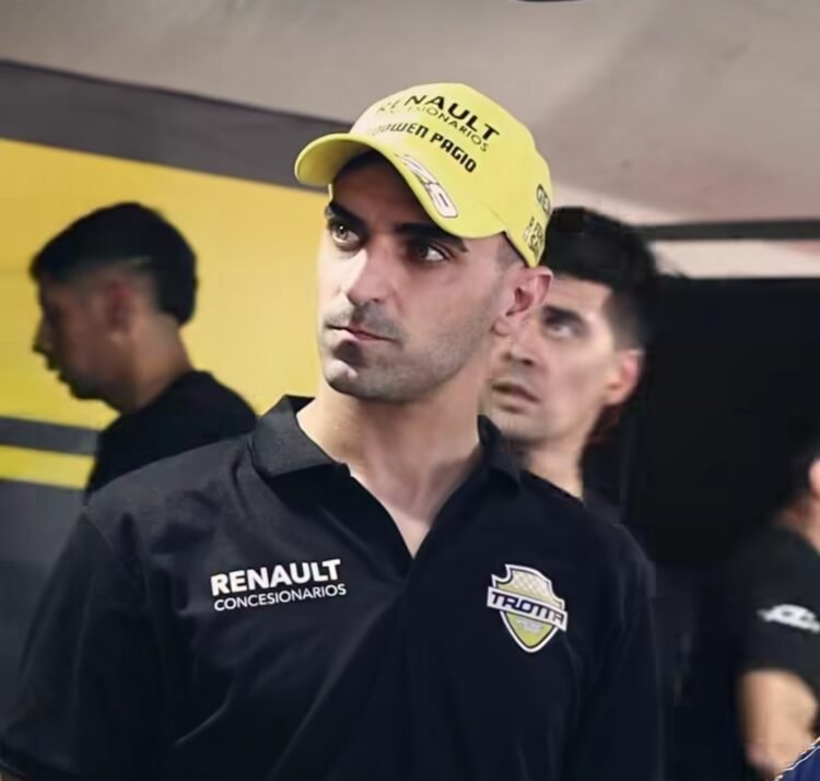 Chapur y su abandono en Concepción: “Largando desde el fondo, para avanzar tenés mucho riesgo”