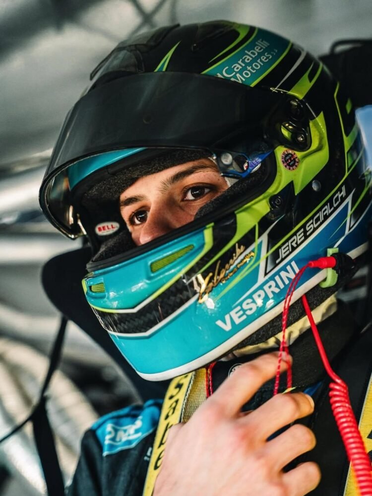 Scialchi cerró su mejor fin de semana en el TC: “Fue una final increíble”