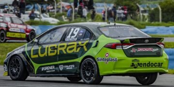 Lucas Vicino con cambios en su proyecto deportivo