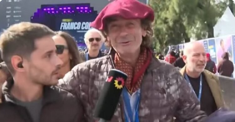 “Tengo una felicidad enorme”: la emoción del papá de Franco Colapinto por la histórica exhibición en Palermo