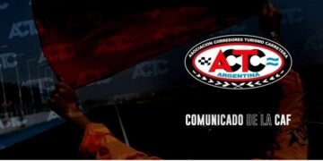 Designaciones, sanciones y autorizaciones en un nuevo comunicado de la CAF de la ACTC