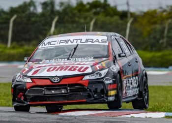 Ardusso palpita la fecha del TN en Villicum: “Queremos estar dentro del grupo de los protagonistas”