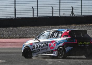 Equipos prueban en la previa a la fecha de Villicum