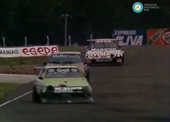 El TC2000 llega a Concordia: el circuito donde grandes apellidos se anotaron con victorias