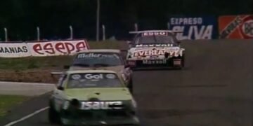 El TC2000 llega a Concordia: el circuito donde grandes apellidos se anotaron con victorias