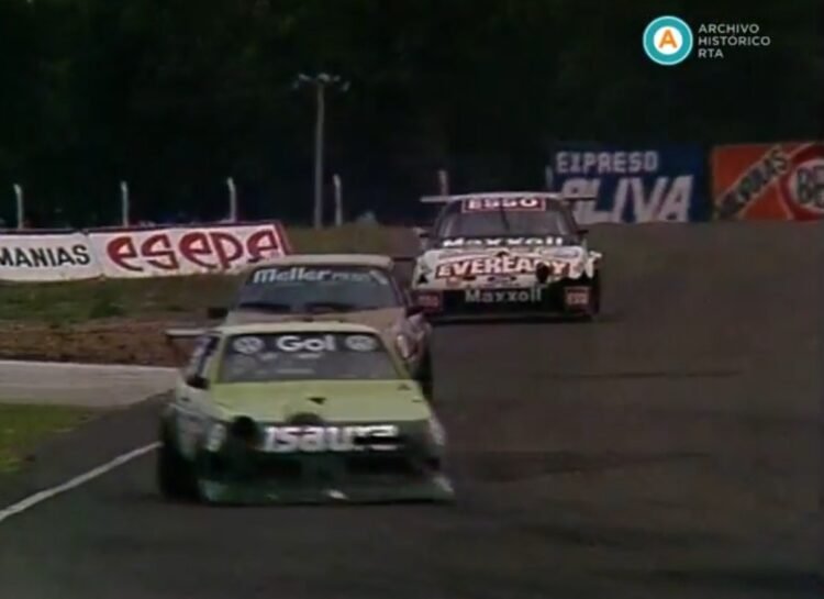 El TC2000 llega a Concordia: el circuito donde grandes apellidos se anotaron con victorias