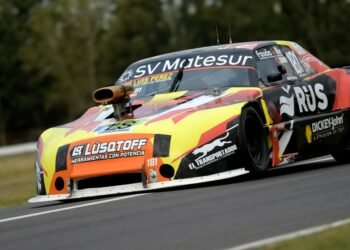 Sebastián Salse ganó la final sabatina del Turismo 4000 Argentino
