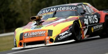 Sebastián Salse ganó la final sabatina del Turismo 4000 Argentino