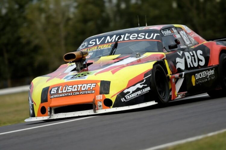 Sebastián Salse ganó la final sabatina del Turismo 4000 Argentino