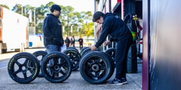 Concordia, circuito de alta exigencia: brindaron recomendaciones a los equipos de TC2000 para la utilización de los neumáticos