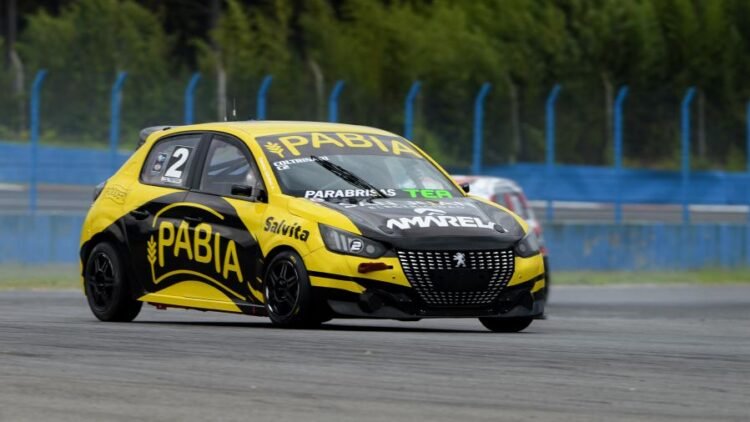 Series de la Clase Dos: Leston, Bastidas y Coltrinari ganaron en una pista húmeda