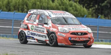 Tomás Vitar, llega como líder de la Clase 2 a Villicum: “El campeonato es muy largo”