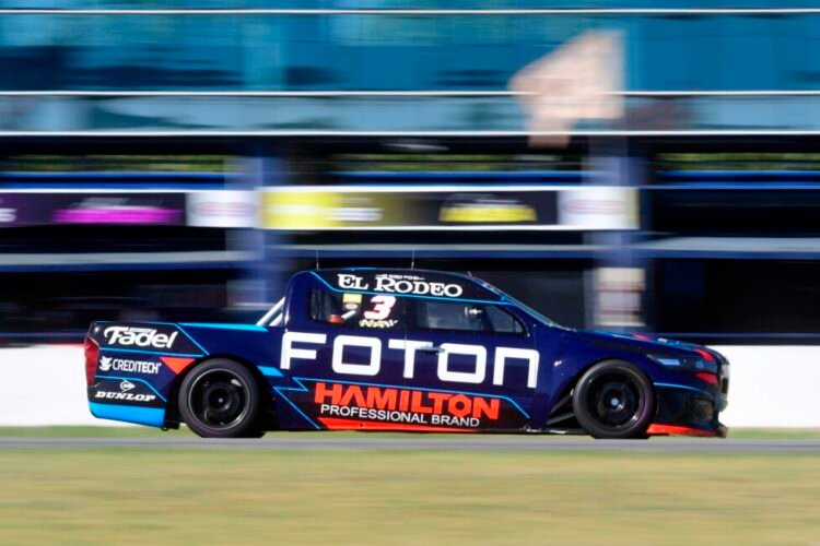 TCPK: Fritzler y Werner ganaron las series en La Plata