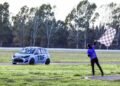 Turismo Internacional en La Plata: Aspromonte fue el ganador de la primera final del domingo