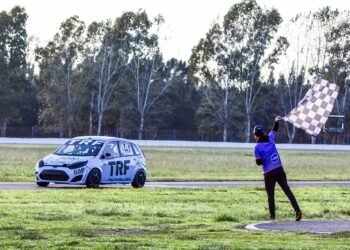 Turismo Internacional en La Plata: Aspromonte fue el ganador de la primera final del domingo