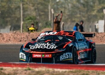 TC Pista: Provens y Damiani se quedaron con las series