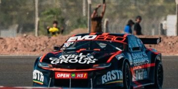 TC Pista: Provens y Damiani se quedaron con las series