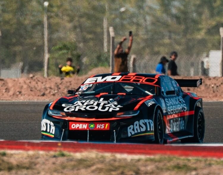 TC Pista: Provens y Damiani se quedaron con las series
