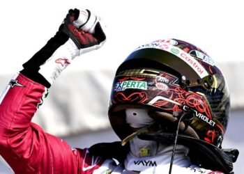 ¿Se termina?: la racha que Agustín Canapino quiere cortar en Concepción del Uruguay