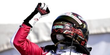 ¿Se termina?: la racha que Agustín Canapino quiere cortar en Concepción del Uruguay