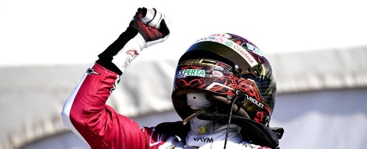 ¿Se termina?: la racha que Agustín Canapino quiere cortar en Concepción del Uruguay