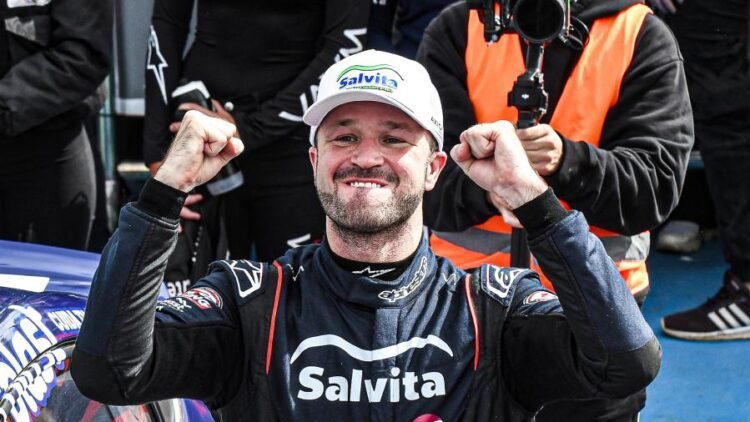 Agustín Canapino : “Sueño con ser campeón de TN, pero esto recién empieza”