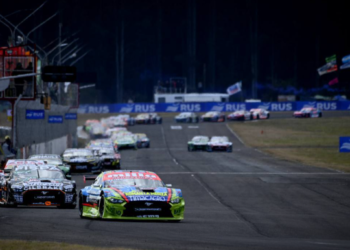 El TC ya se prepara para la cuarta fecha en Concepción del Uruguay: horarios para el fin de semana