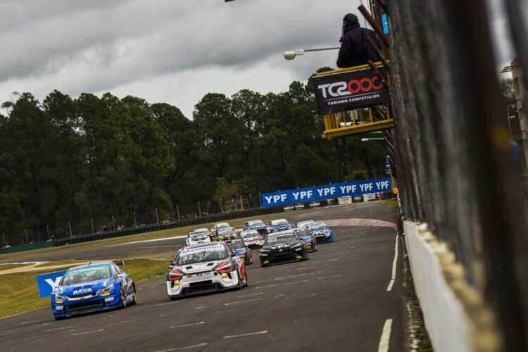 El TC2000 no correrá en Rosario y el autódromo de Concordia se perfila para recibir a la categoría por la tercera fecha de la temporada