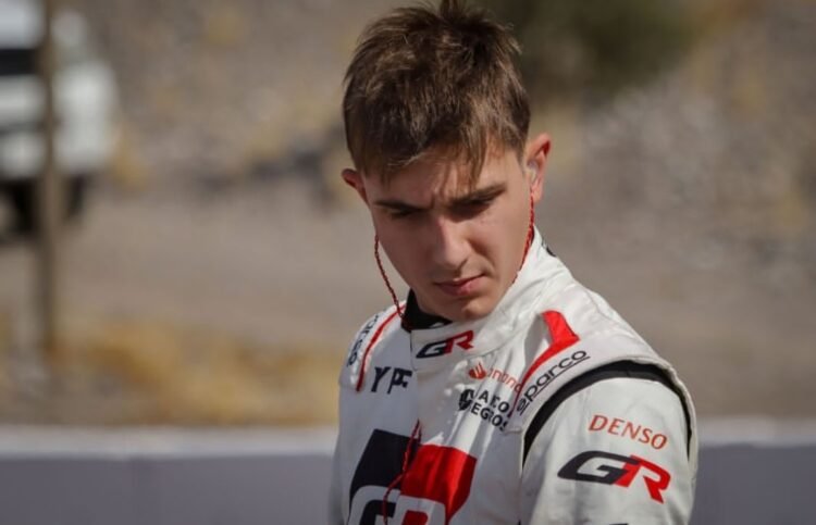 El líder del TC2000 ya palpita Concordia: “Hay que tener un auto con mucho equilibrio porque el circuito tiene diferentes curvas que son rápidas y lentas”