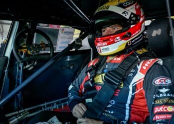 Facundo Ardusso y las finales del TC: “Cambiaría el sistema deportivo”