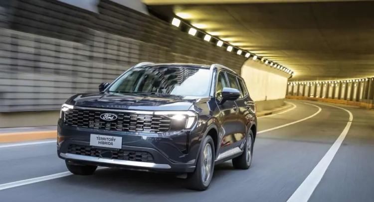 Ford encabeza el ranking de los 10 autos SUV más vendidos de Argentina: cuáles son y cuánto cuestan
