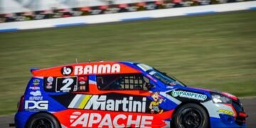 Felipe Martini palpita la fecha en Concordia: “Nuestro objetivo es irnos con una buena cantidad de puntos”