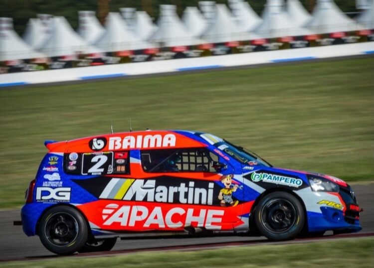 Felipe Martini palpita la fecha en Concordia: “Nuestro objetivo es irnos con una buena cantidad de puntos”