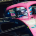 Franco Colapinto realizó un test con Alpine en Silverstone
