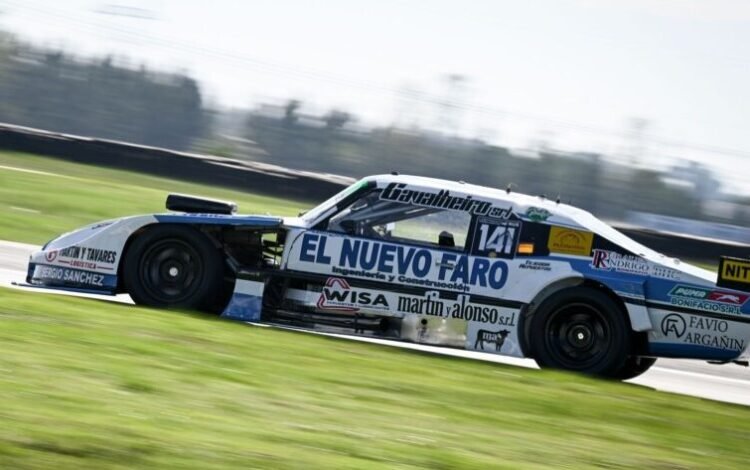 TC Mouras: Francisco Luengo ganó la serie y sigue marcando el camino