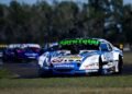 Francisco Luengo en TC Mouras dominó el sábado en La Plata