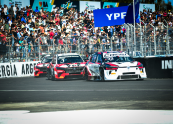 Cuervo y un análisis positivo sobre los SUV del TC2000: “Son los autos del presente y el futuro”