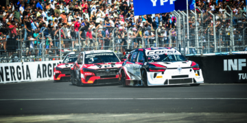 Cuervo y un análisis positivo sobre los SUV del TC2000: “Son los autos del presente y el futuro”