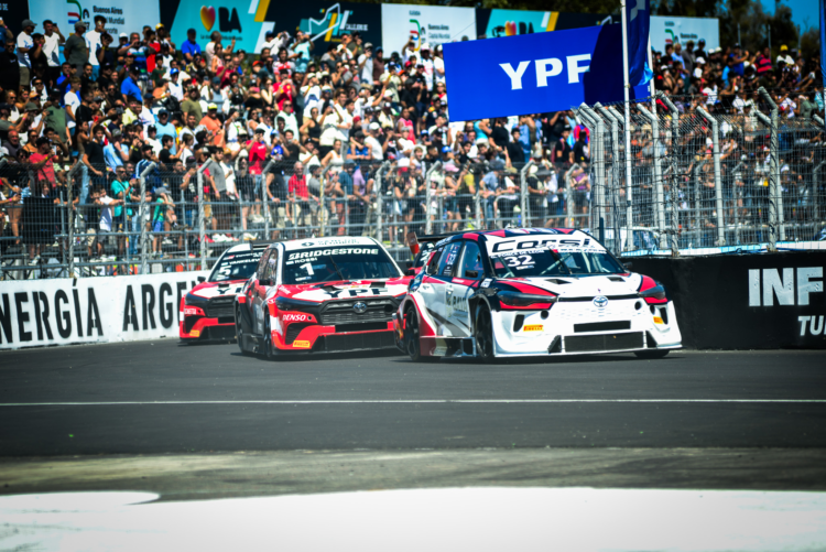 Cuervo y un análisis positivo sobre los SUV del TC2000: “Son los autos del presente y el futuro”