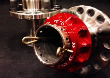 Caso Lugón: el proveedor del TC aclaró cómo funciona el sistema de tuerca central