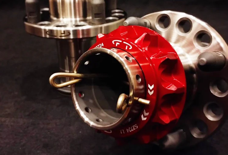 Caso Lugón: el proveedor del TC aclaró cómo funciona el sistema de tuerca central