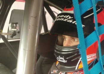 Emiliano González será uno de los regresos resonantes que tendrá el Turismo Pista