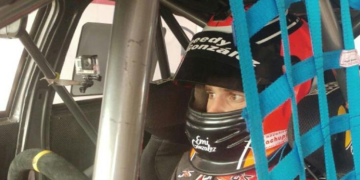 Emiliano González será uno de los regresos resonantes que tendrá el Turismo Pista