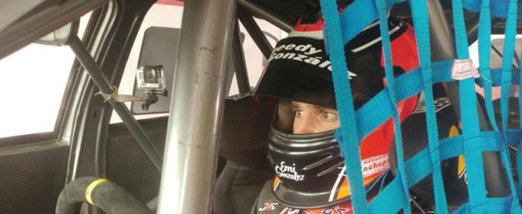 Emiliano González será uno de los regresos resonantes que tendrá el Turismo Pista