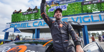 Nuevo desafío para Julián Santero: “Llegaremos con los tiempos justos, pero este fin de semana correrá con el Virtus”