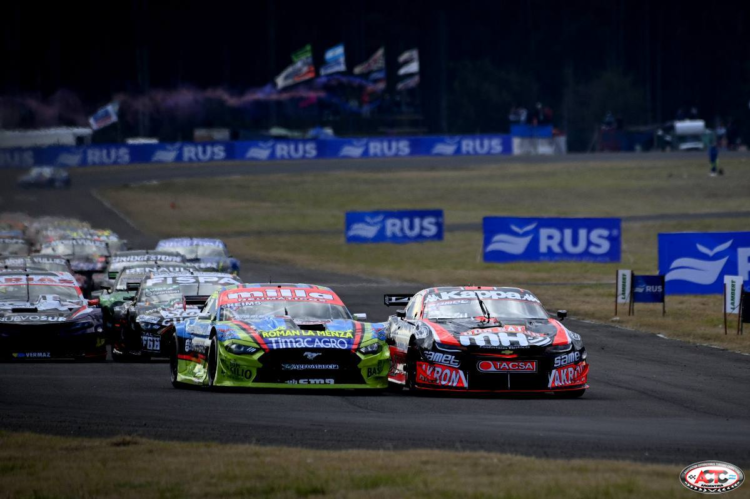 Cuarta estación del año para el TC en Concepción del Uruguay