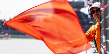 Clasificación 24 Horas Nürburgring: la carrera fue detenida tras un grave accidente