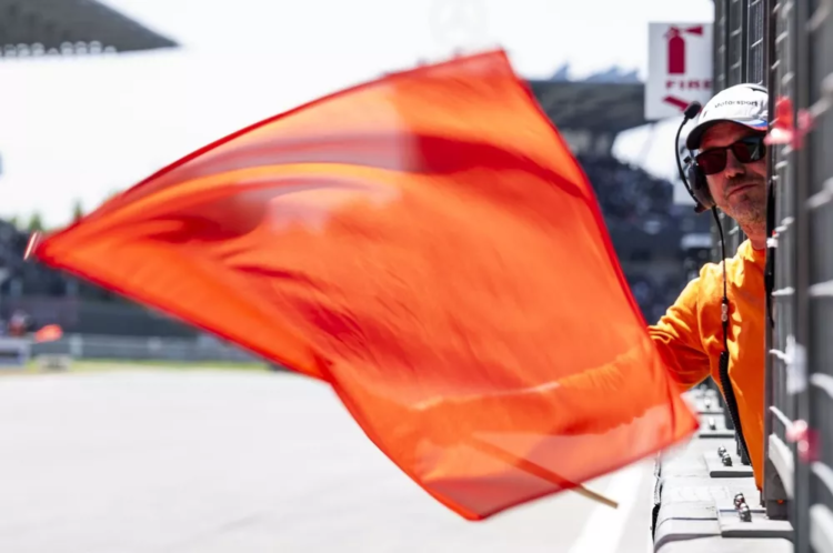 Clasificación 24 Horas Nürburgring: la carrera fue detenida tras un grave accidente