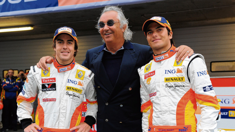 Nelsinho Piquet: “El mayor error para mí fue tener a Briatore como mánager”