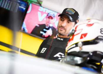 Facundo Ardusso: “Ojalá volvamos a estar en el nivel que mostramos en la primera fecha”